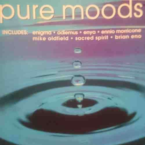 Pure Moods : Various Artists : CD