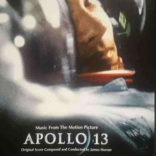 Apollo 13 : Music from the motion picture : OST : CD