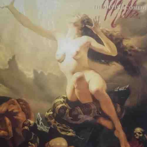 Milla Jovovich : The Divine Comedy : CD