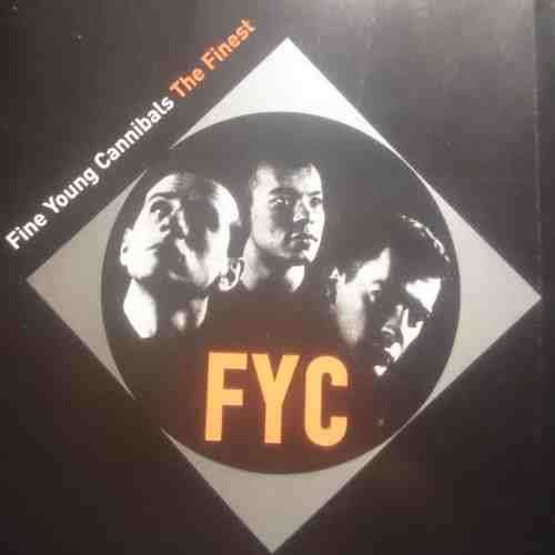 Fine Young Cannibals : FYC The Finest : CD