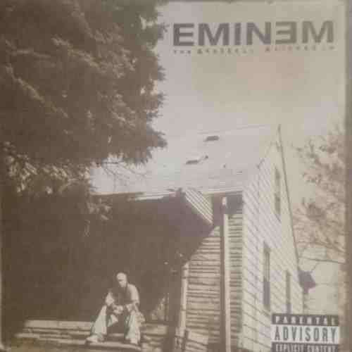 Eminem : The Marshall Mathers Lp : CD