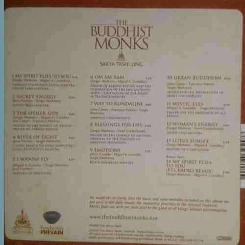 The Buddhist Monks Sakya Tashi Ling