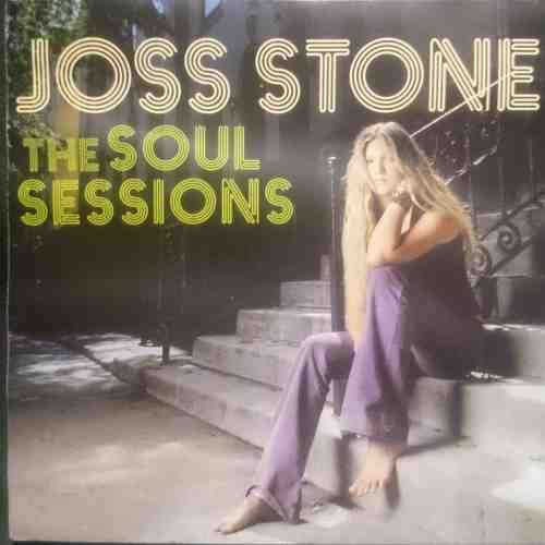 Joss Stone : The Soul Sessions : CD