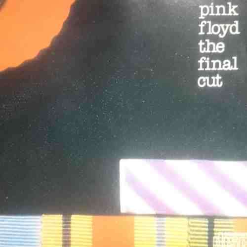 Pink Floyd : The Final Cut : CD