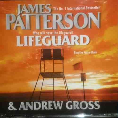 James Patterson and Andrew Gross : Lifeguard : 5 CD Set : CD