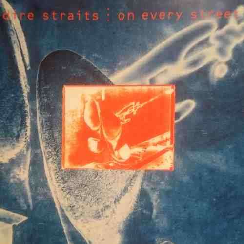 Dire Straits : On Every Slope : CD