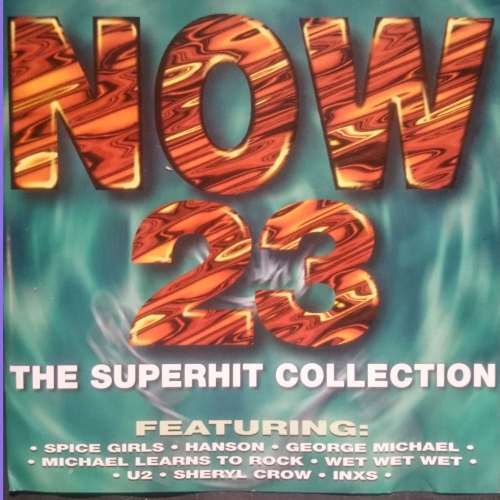 Now thats what I Call Music 23 : Now 23 : Variois Artists : CD