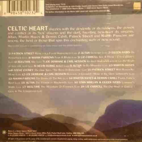 Celtic Heart : New Songs from the Soul of Ireland : Various Artists : CD