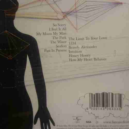 The Reminder : by Feist : CD