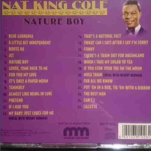 Nat King Cole : Nature Boy : CD