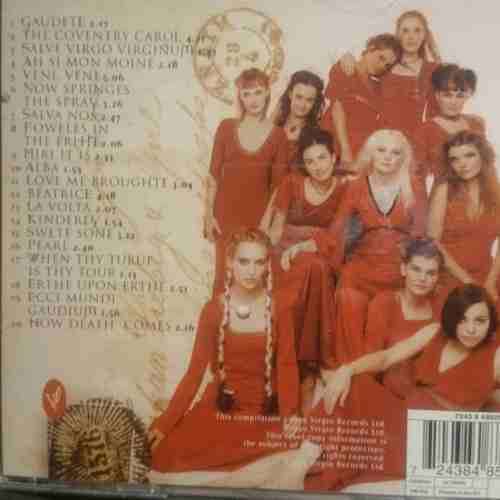 The Mediaeval Baebes : The Best of : CD