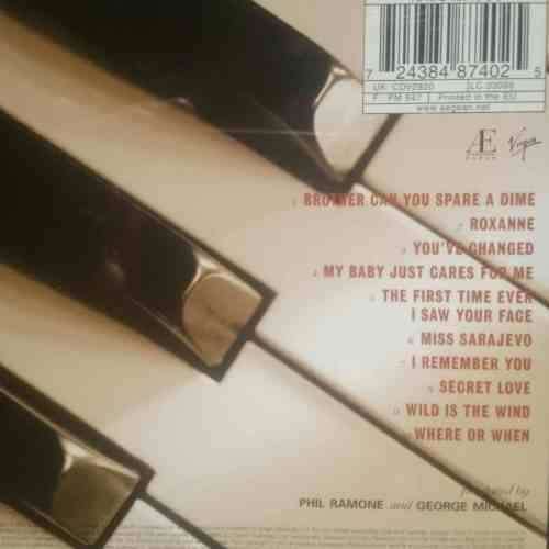 George Michael : Songs from the last century : CD