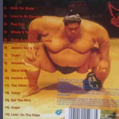 Aerosmith : Big One : CD
