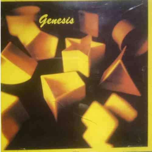 Genesis : Genesis : CD