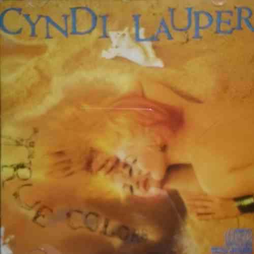 Cyndi Lauper : True Colors : CD