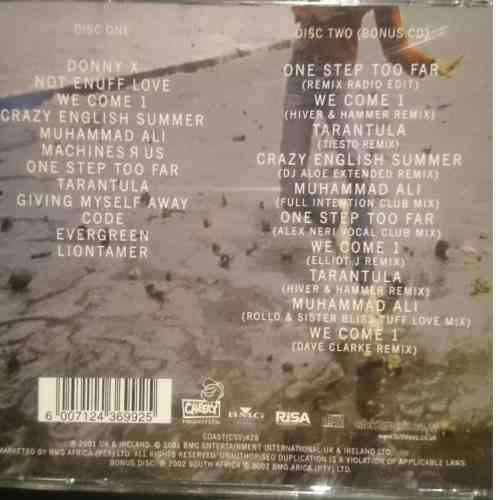 Faithless : Outrospective Special Edition : CD + Bonus CD : CD