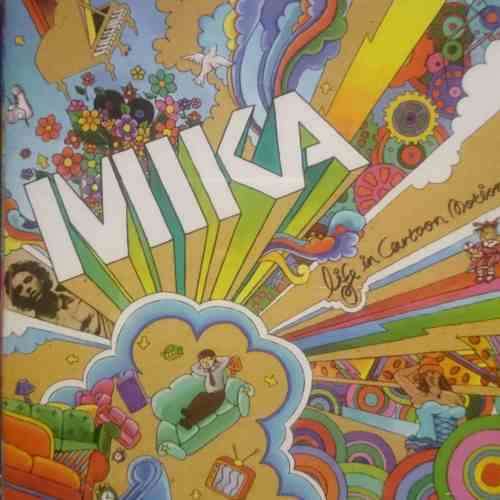Mika : Life in Cartoon Motion : CD