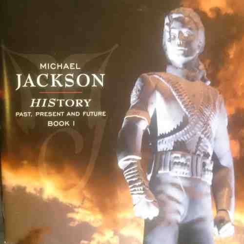 Michael Jackson : History : Past, Present and future 2 Cd Set : CD
