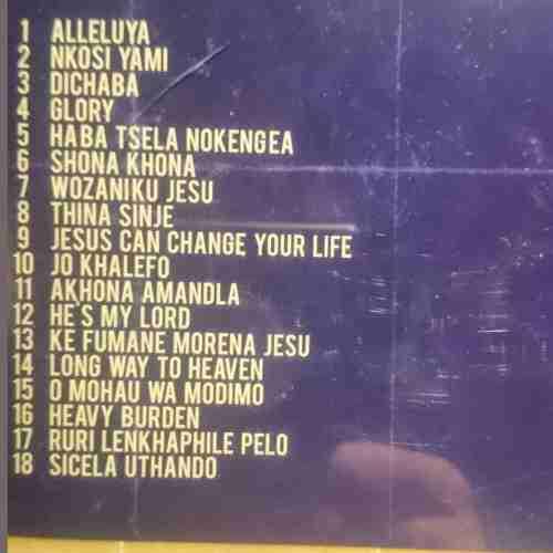 Barorisi Ba Morena : Best of the best : CD