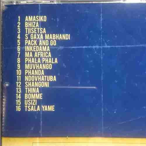 BY4 : Best of the Best : CD