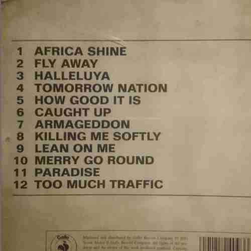 Great South African Performers : O Yaba : CD