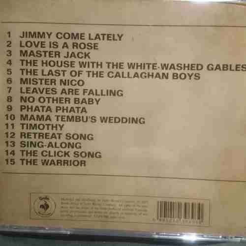 Great South African Performers : 4 Jacks and a Jill : CD