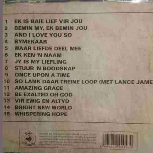 Great South African Performers : Min Shaw : CD