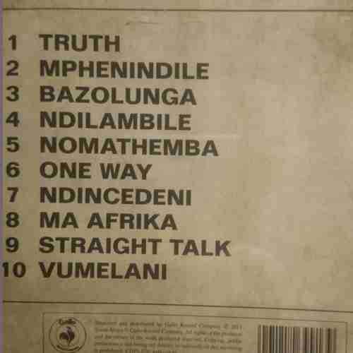 Great South African Performers : Dalom Kids : CD