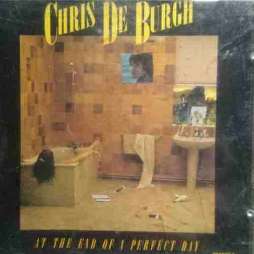 Chris de Burgh : At the end of a perfect day : CD