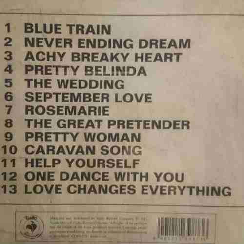 Die Bekroonde Kunstenaars : Bles Bridges : CD