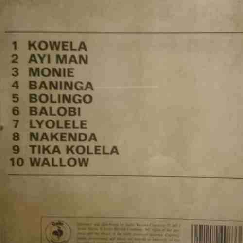 Great South African Performers : Kanda Bongo Man : CD