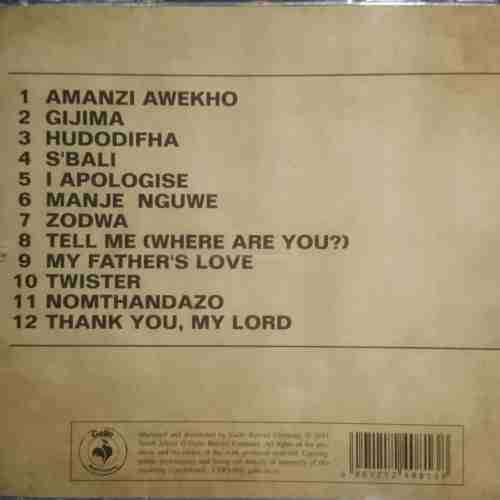 Great South African Performers : Joe Nina : CD