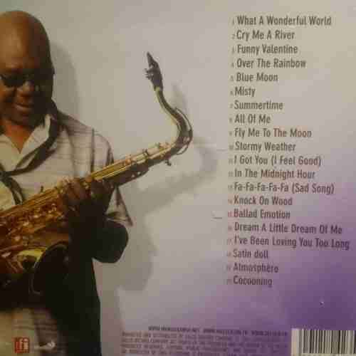 Manu Dibango : Ballad Emotion : CD