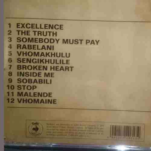 Great South African Performers : Splash : CD