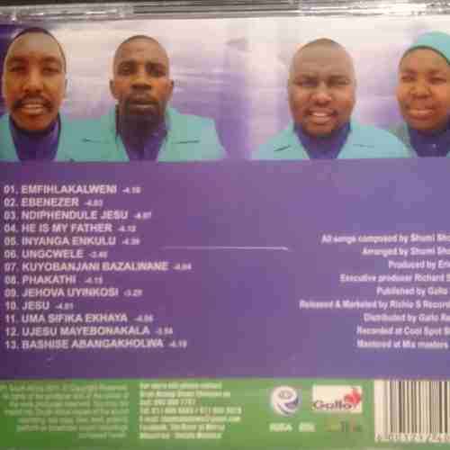 The River of Mercy Ministries : Emfimlakakweni : CD