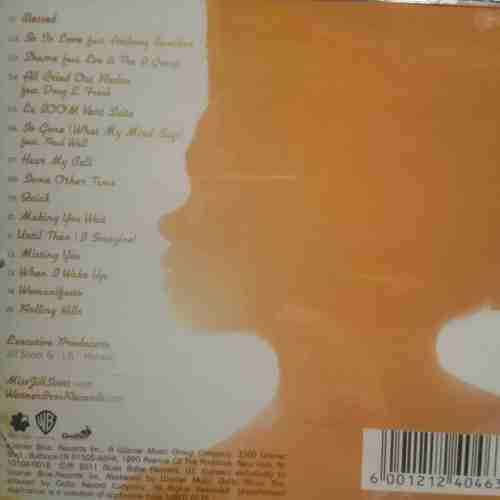 Jill Scott : The Light of the Sun : CD