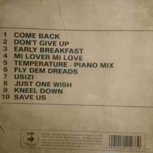 Great South African Performers : Slaves : CD