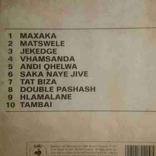 Great South African Performers : Peta Teanet : CD