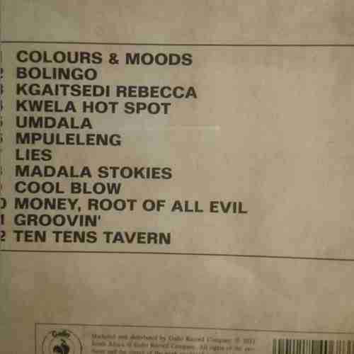 Great South African Performers : Big Voice Jack : CD