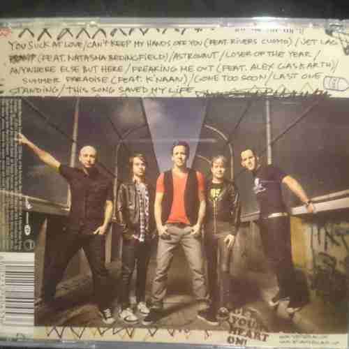 Simple Plan : Get Your Heart On : CD