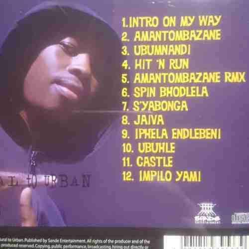 Travella : Rural to Urban : CD