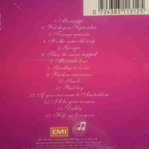 Pussycat : Gold : The Greatest Hits Collection : CD