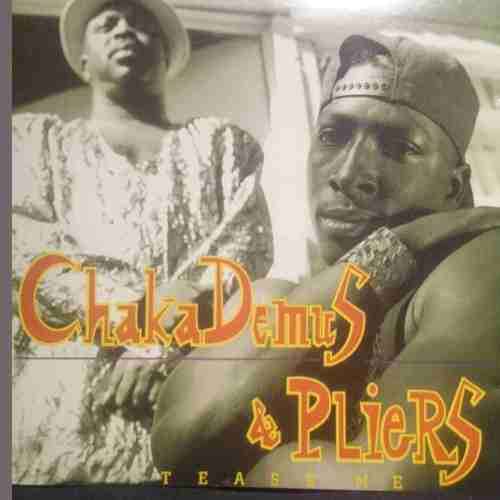 Chaka Demus and Pliers : Tease Me : CD