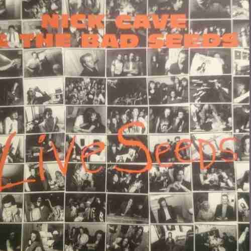 Nick Cave and the Bad Seeds : Live Seeds : CD