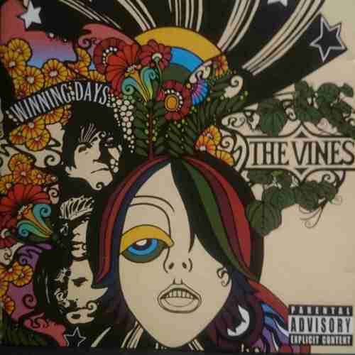 The Vines : Winning Days : CD