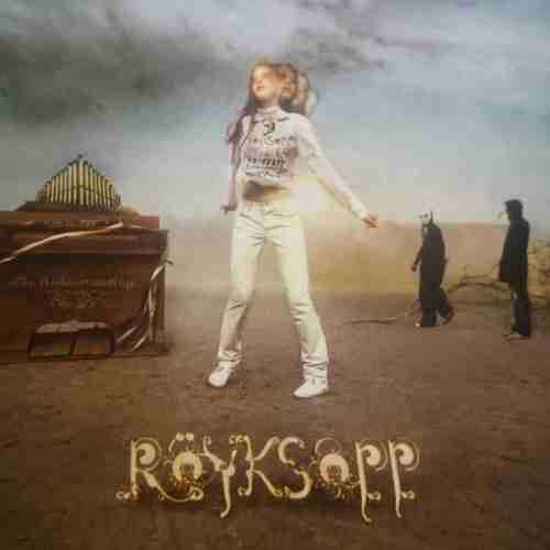 Royksopp : The Understanding : CD