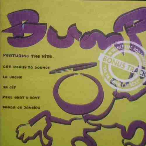 Bump Volume 1 : Various Artists : CD