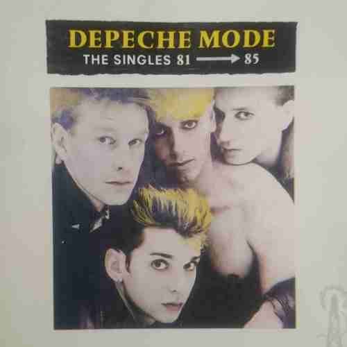 Depeche Mode : The Singles 81 - 85 : CD