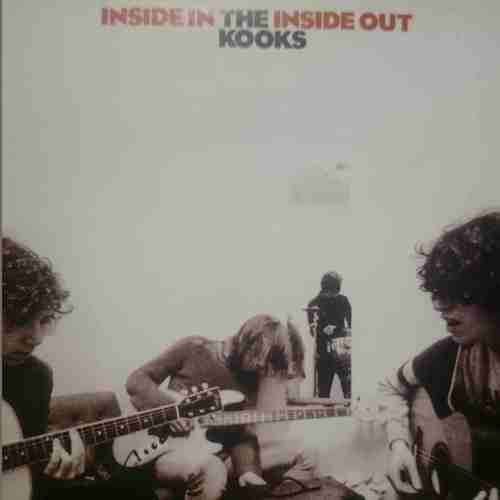 The Kooks : Inside in the inside out : CD