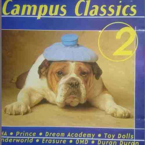 Campus Classics : Volume 2 : Various Artists : CD
